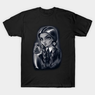 Spooky Girl T-Shirt